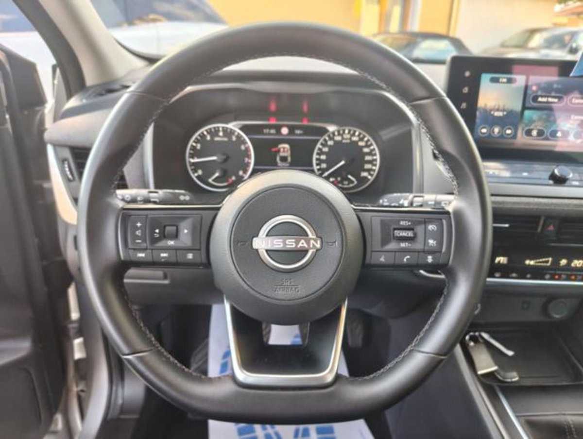 Nissan Qashqai 1.3 mhev Acenta 2wd 140cv (6)