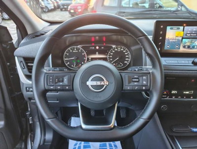 Nissan Qashqai 1.3 mhev Acenta 2wd 140cv (7)