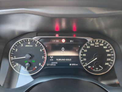 Nissan Qashqai 1.3 mhev Acenta 2wd 140cv (8)
