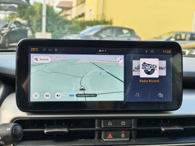 Jeep Avenger 1.2 turbo e-hybrid mhev Summit fwd 110cv edct6 (13)