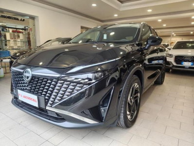 Nissan Qashqai 1.3 mhev N-Connecta 2wd 140cv usata