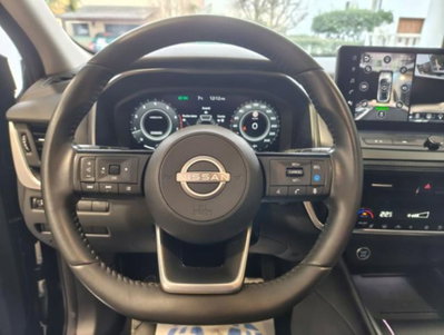 Nissan Qashqai 1.3 mhev N-Connecta 2wd 140cv (7)