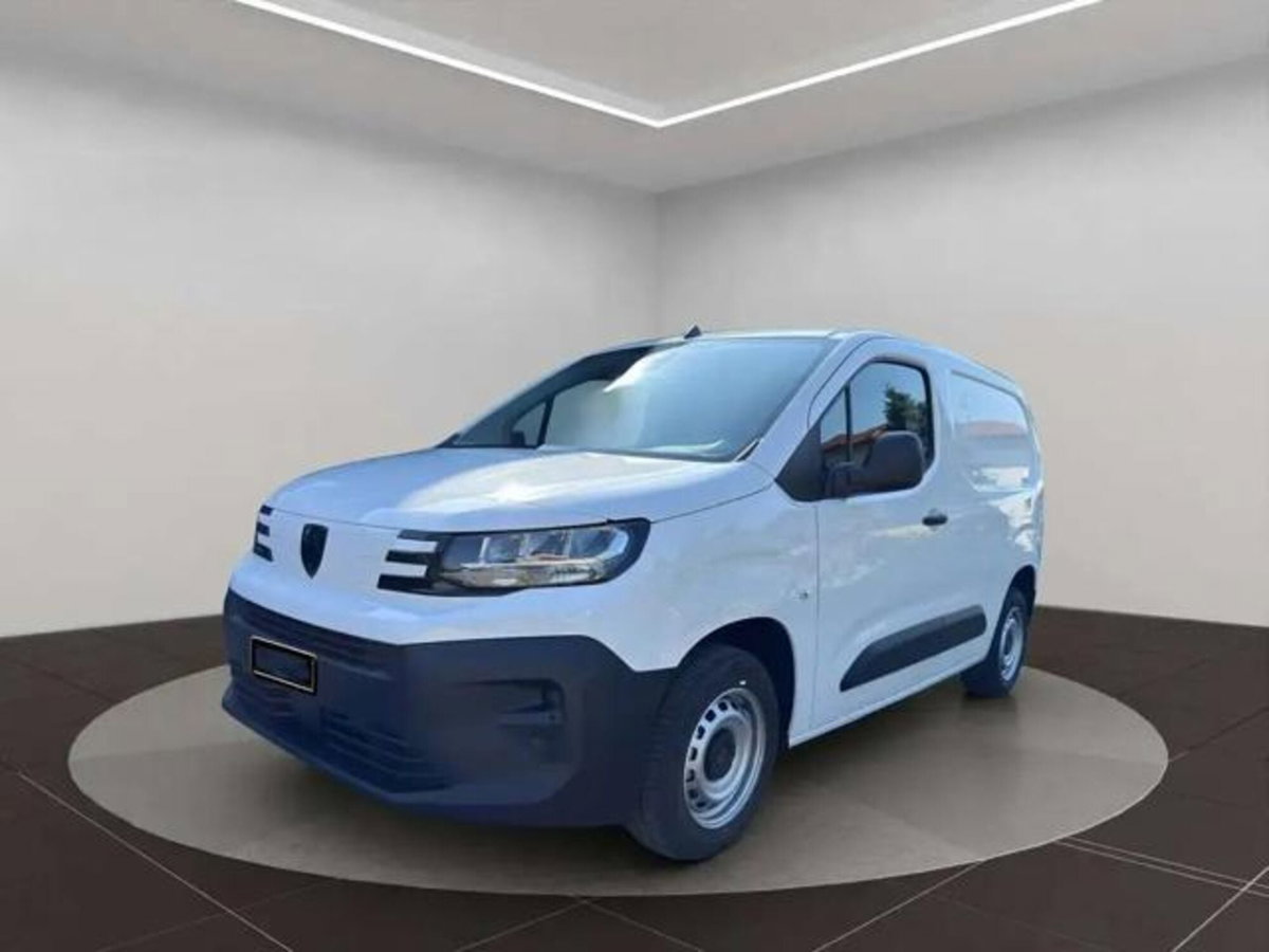 Peugeot Partner Furgone BlueHDi 100 PC Furgone Asphalt