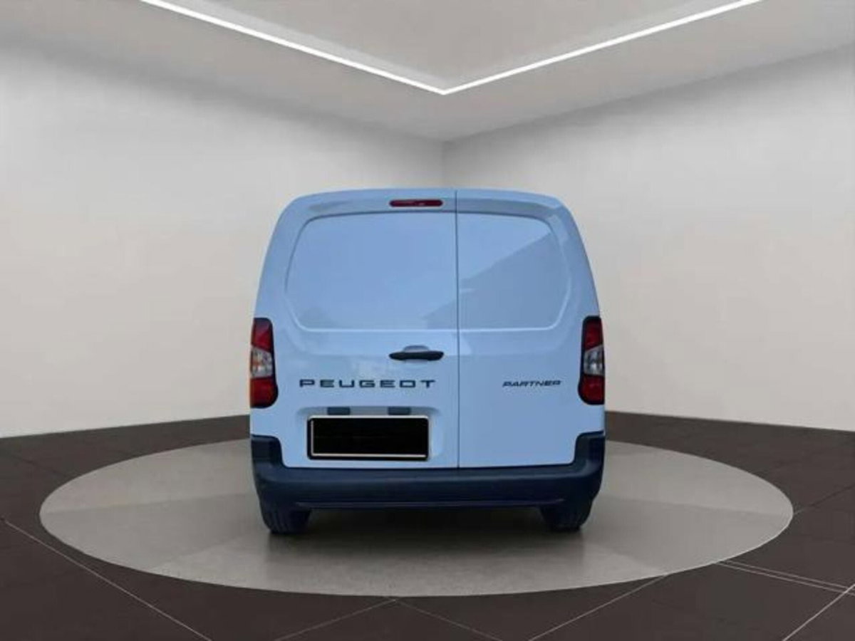 Peugeot Partner Furgone BlueHDi 100 PC Furgone Asphalt (4)