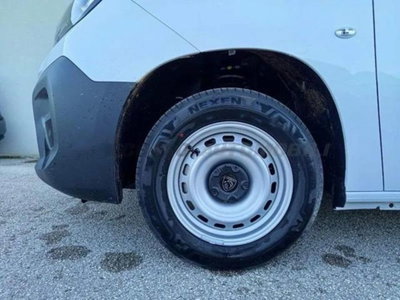 Peugeot Partner Furgone BlueHDi 100 PC Furgone Asphalt (7)