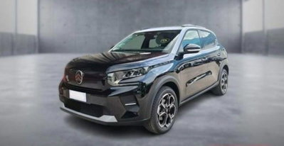 Citroen C3 1.2 puretech turbo Max 100cv s&s nuova