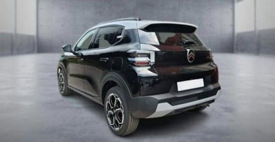 Citroen C3 1.2 puretech turbo Max 100cv s&s (2)