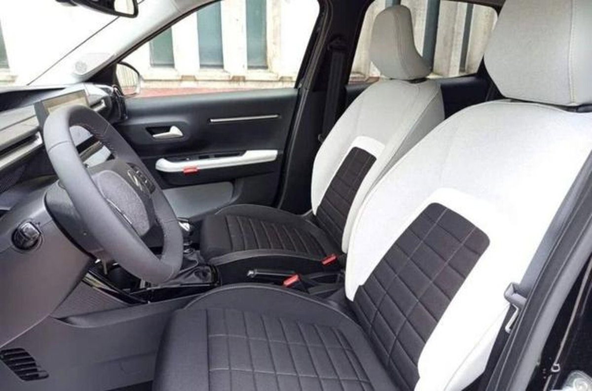 Citroen C3 1.2 puretech turbo Max 100cv s&s (3)
