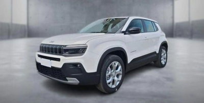 Jeep Avenger 1.2 turbo Altitude fwd 100cv nuova