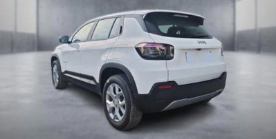 Jeep Avenger 1.2 turbo Altitude fwd 100cv (3)
