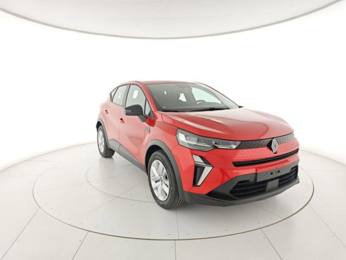 Renault Captur 1.2 eco-g Evolution 120cv