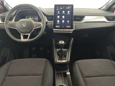 Renault Captur 1.2 eco-g Evolution 120cv (5)
