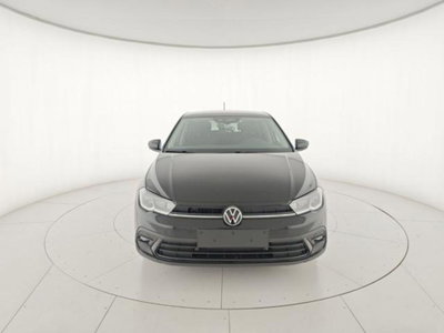 Volkswagen Polo 1.0 tsi Edition 95cv (2)