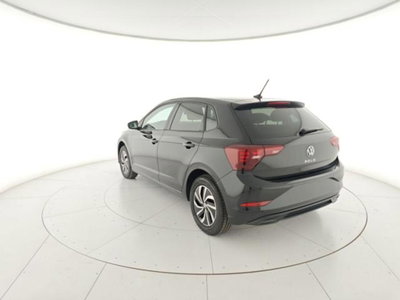 Volkswagen Polo 1.0 tsi Edition 95cv (3)