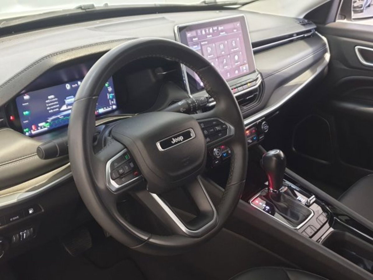 Jeep Compass 1.3 T4 190 CV PHEV AT6 4xe Longitude (2)