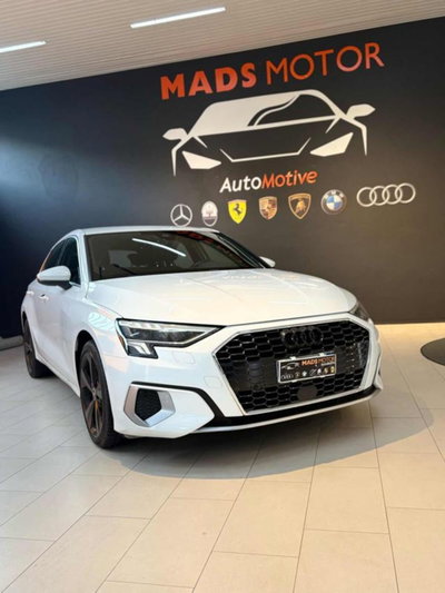 Audi A3 Sportback 30 TFSI S tronic S line edition (2)