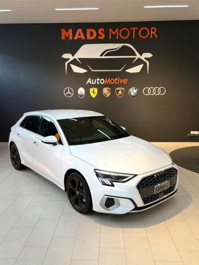 Audi A3 Sportback 30 TFSI S tronic S line edition (3)