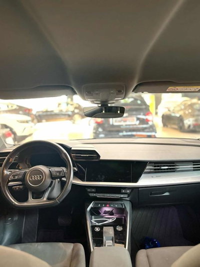 Audi A3 Sportback 30 TFSI S tronic S line edition (7)
