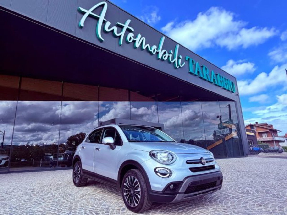 Fiat 500X 1.3 T4 150 CV DCT Cross
