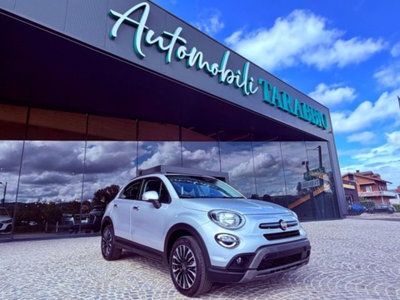Fiat 500X 1.3 T4 150 CV DCT Cross usata