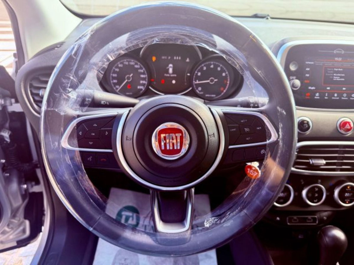 Fiat 500X 1.3 T4 150 CV DCT Cross (10)