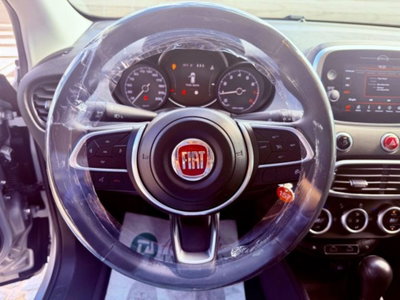 Fiat 500X 1.3 T4 150 CV DCT Cross (10)