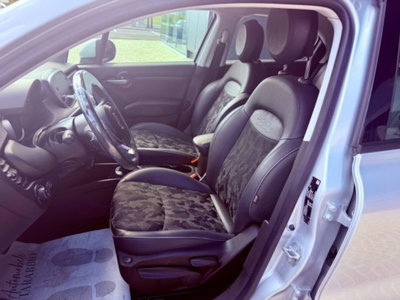Fiat 500X 1.3 T4 150 CV DCT Cross (11)