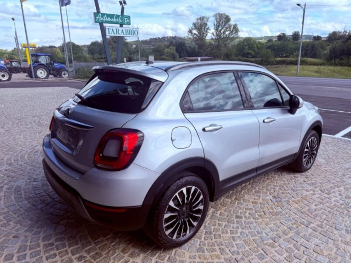 Fiat 500X 1.3 T4 150 CV DCT Cross (4)