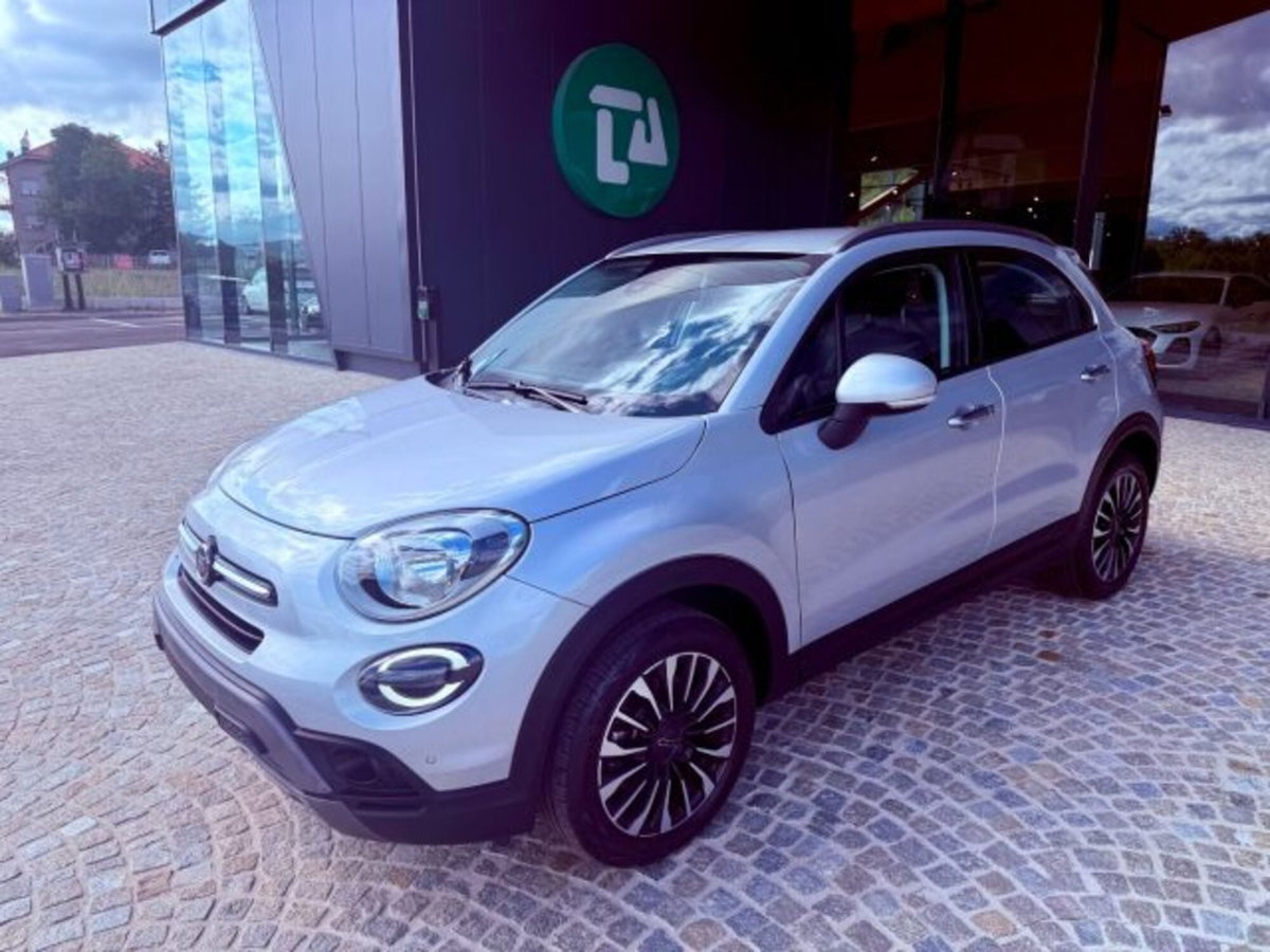 Fiat 500X 1.3 T4 150 CV DCT Cross (6)