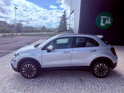 Fiat 500X 1.3 T4 150 CV DCT Cross (7)