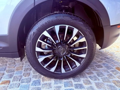 Fiat 500X 1.3 T4 150 CV DCT Cross (9)