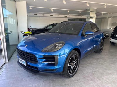 Porsche Macan 2.0 usata