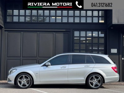 Mercedes-Benz Classe C Station Wagon 200 CDI BlueEFFICIENCY Executive (2)