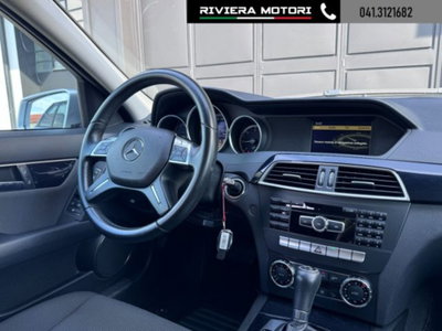 Mercedes-Benz Classe C Station Wagon 200 CDI BlueEFFICIENCY Executive (3)