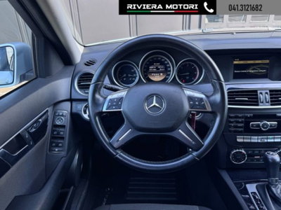 Mercedes-Benz Classe C Station Wagon 200 CDI BlueEFFICIENCY Executive (5)
