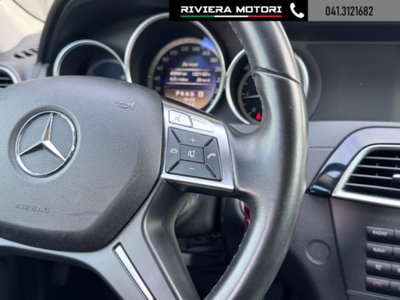 Mercedes-Benz Classe C Station Wagon 200 CDI BlueEFFICIENCY Executive (6)