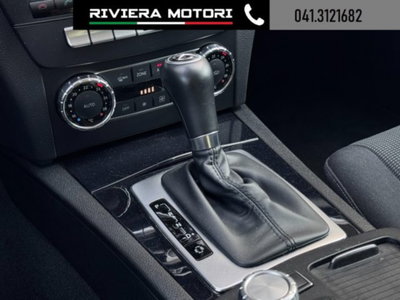Mercedes-Benz Classe C Station Wagon 200 CDI BlueEFFICIENCY Executive (7)