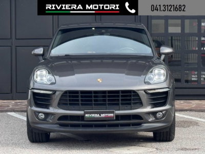 Porsche Macan S Diesel usata