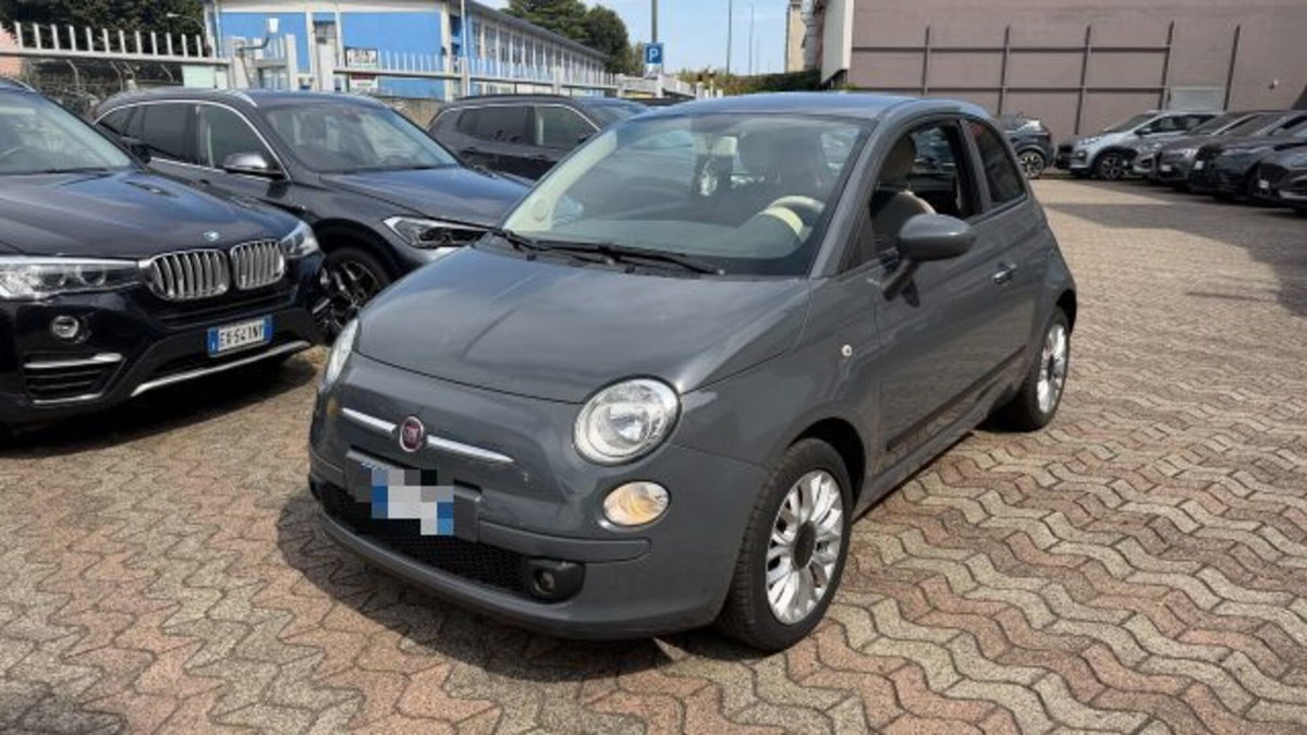 Fiat 500 1.2 Pop