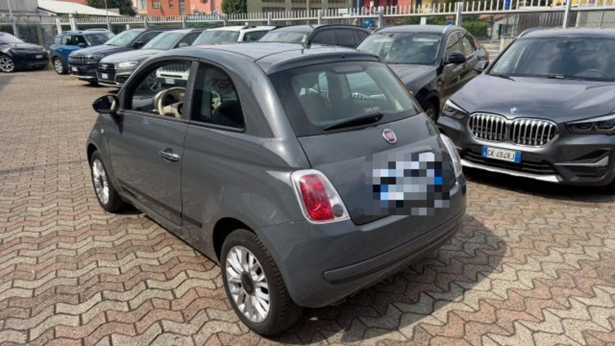 Fiat 500 1.2 Pop (2)