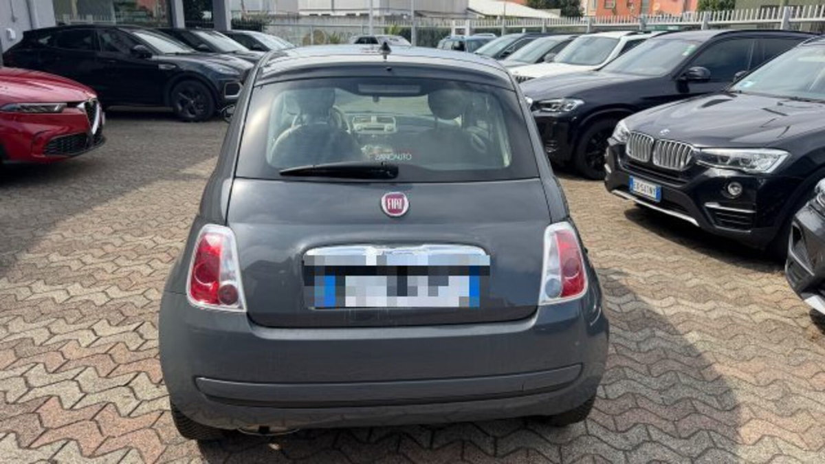 Fiat 500 1.2 Pop (3)