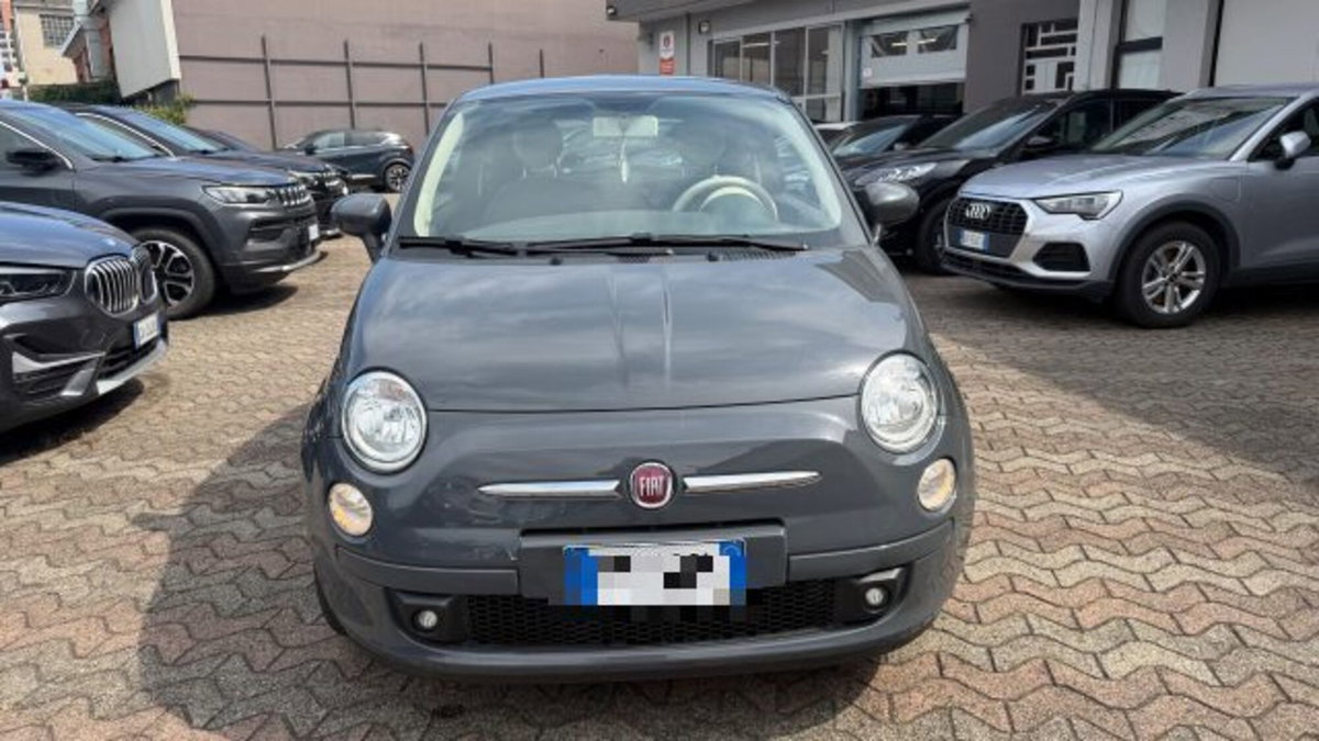 Fiat 500 1.2 Pop (4)