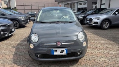 Fiat 500 1.2 Pop (4)