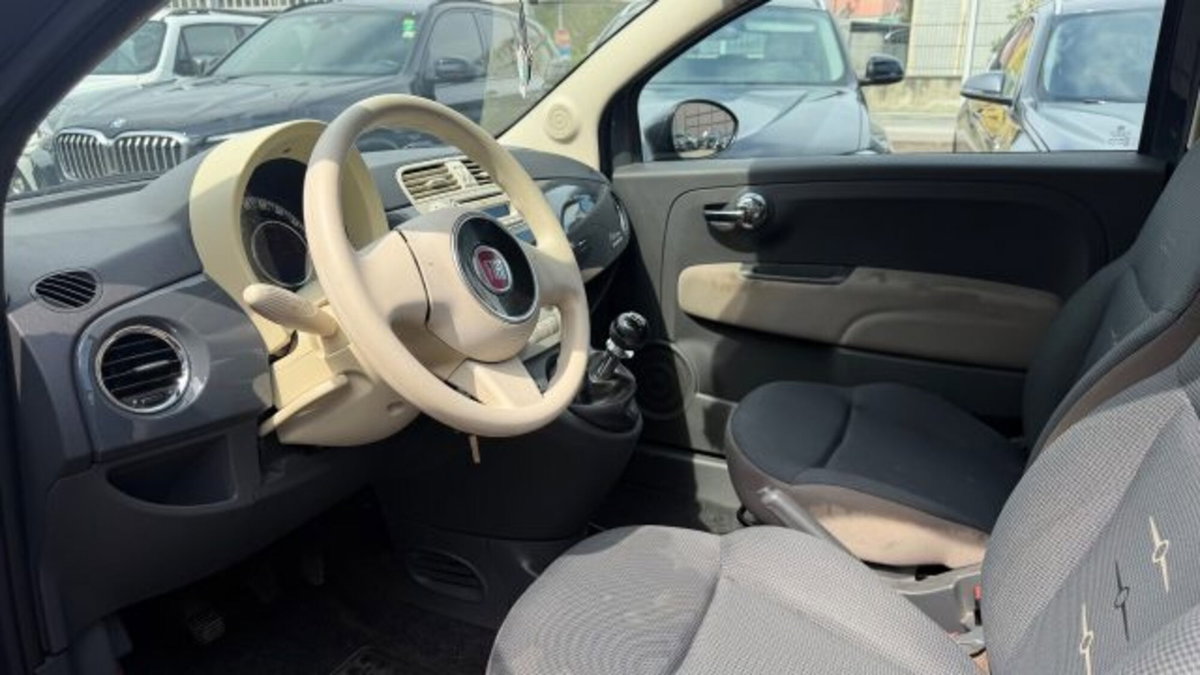 Fiat 500 1.2 Pop (5)