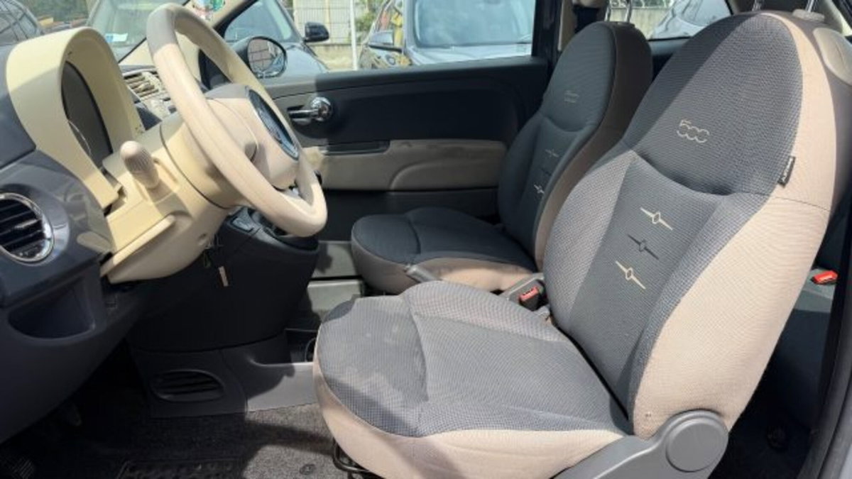 Fiat 500 1.2 Pop (6)