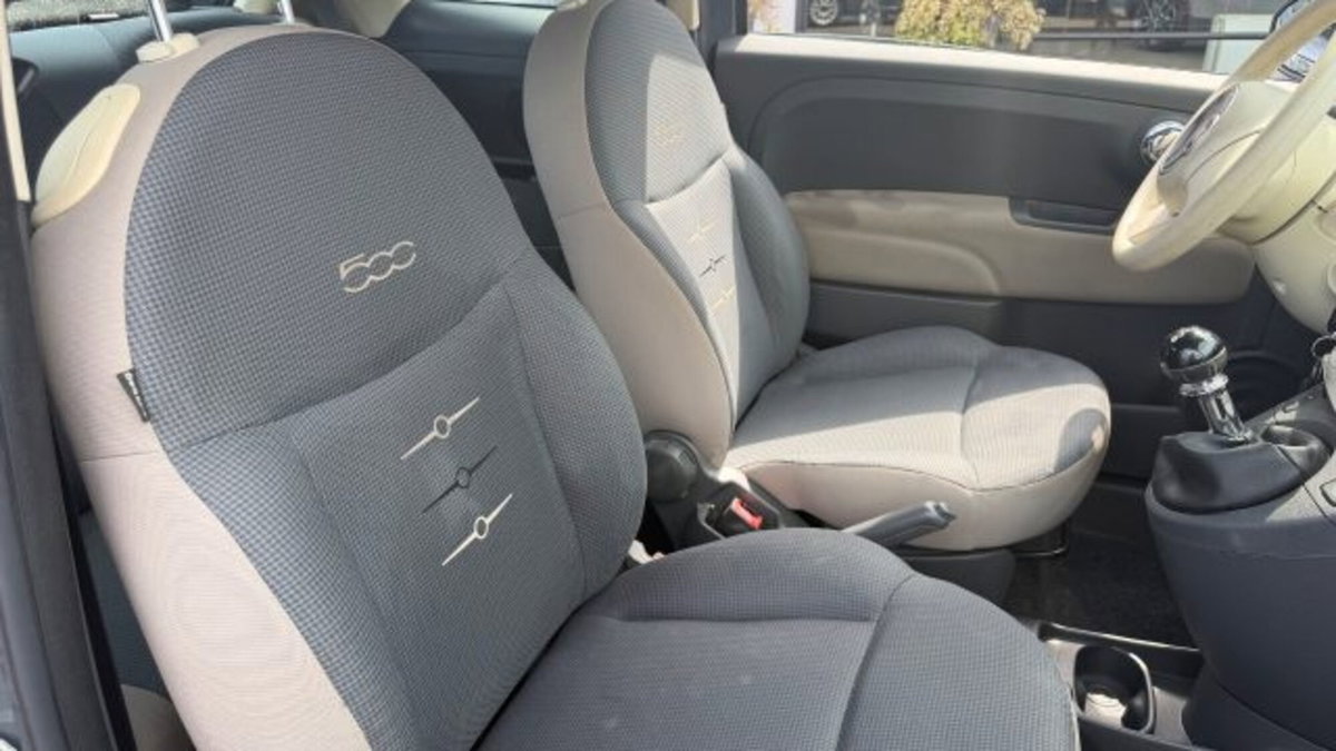 Fiat 500 1.2 Pop (8)