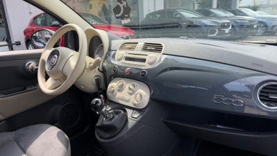 Fiat 500 1.2 Pop (9)