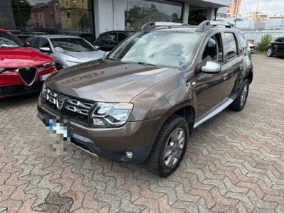 Dacia Duster 1.5 dCi 110CV 4x2 Lauréate N1 usata