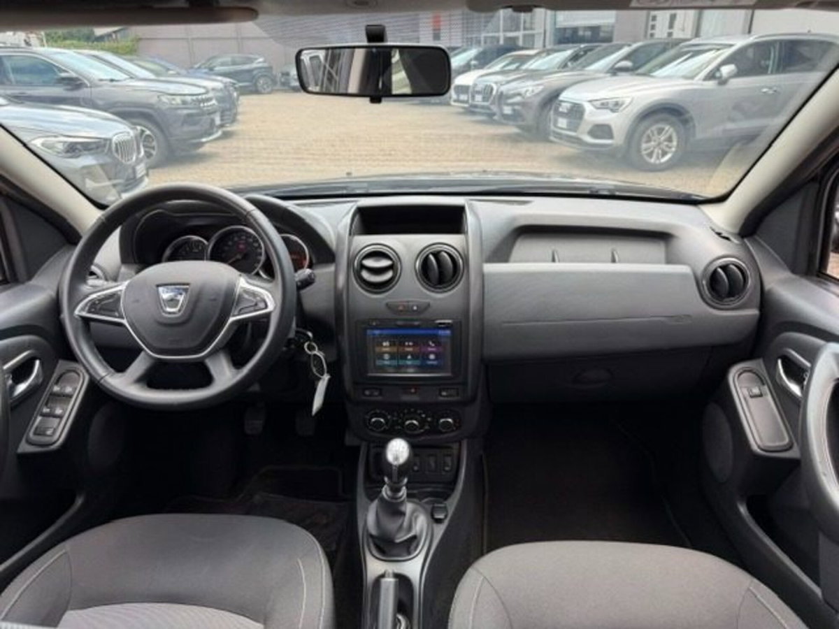 Dacia Duster 1.5 dCi 110CV 4x2 Lauréate N1 (11)