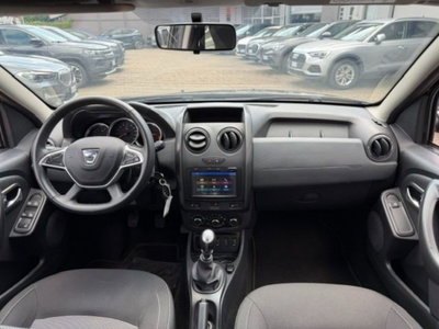 Dacia Duster 1.5 dCi 110CV 4x2 Lauréate N1 (11)